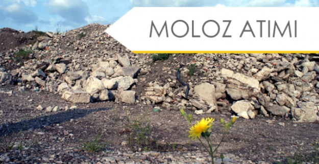 Moloz Atımı